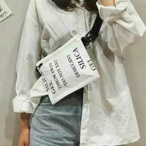 Crossbody bag